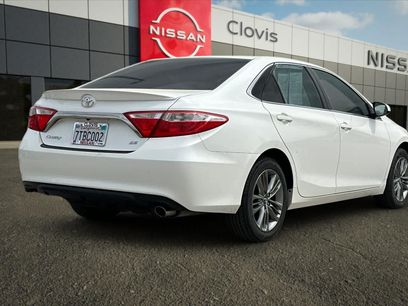 Used 2016 Toyota Camry SE