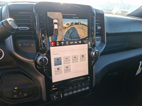 New 2026 RAM 2500 Tradesman image 14