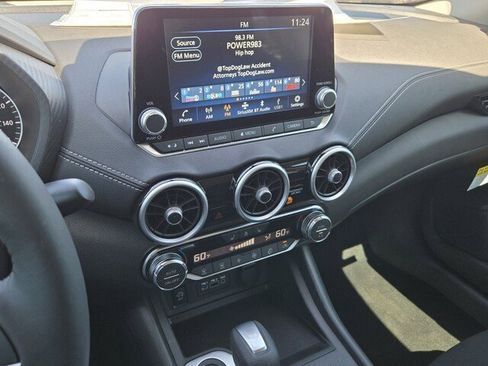 New 2025 Nissan Sentra SV w/ All-Weather Package image 20