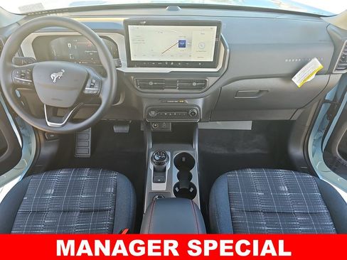 New 2026 Ford Bronco Sport Heritage image 9