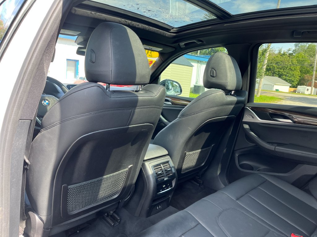 Used 2020 BMW X3 sDrive30i RWD image 31