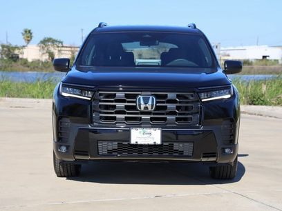 New 2026 Honda Pilot Sport