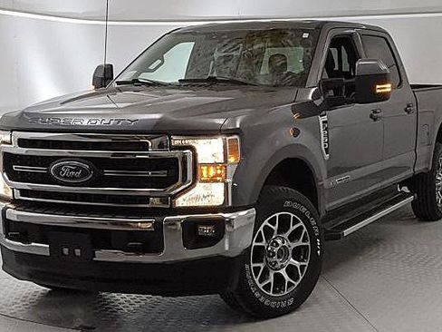 Used 2022 Ford F250 Lariat w/ Lariat Value Package image 6