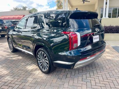 Used 2025 Hyundai Palisade Calligraphy