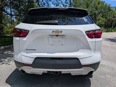 Used 2021 Chevrolet Blazer LT FWD image 7