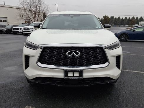 Certified 2023 INFINITI QX60 Luxe image 2