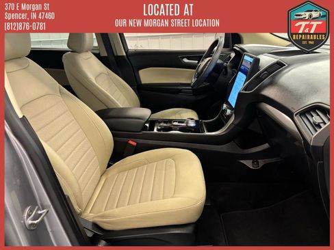 Used 2022 Ford Edge SE AWD/4WD image 30