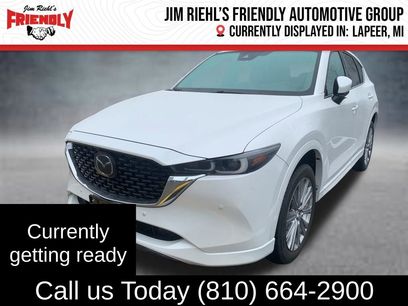 Used 2023 MAZDA CX-5 Signature