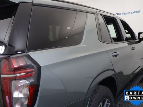 Used 2023 Chevrolet Tahoe Z71 w/ Luxury Package AWD/4WD image 7