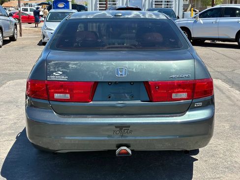 Used 2005 Honda Accord EX-L image 7