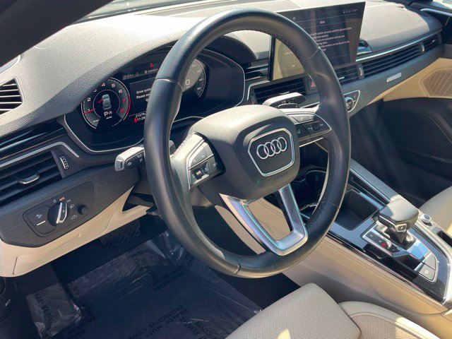 Used 2023 Audi A5 2.0T Premium Plus w/ Premium Plus AWD/4WD image 12