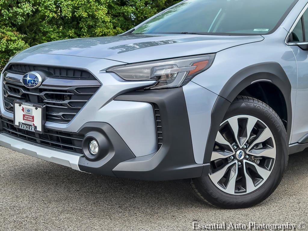 Used 2024 Subaru Outback Limited AWD/4WD image 3