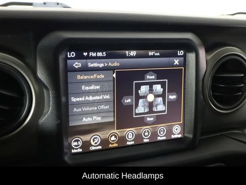 Used 2021 Jeep Wrangler Unlimited Sport AWD/4WD image 30