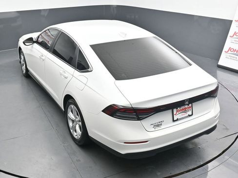 Used 2023 Honda Accord LX image 28
