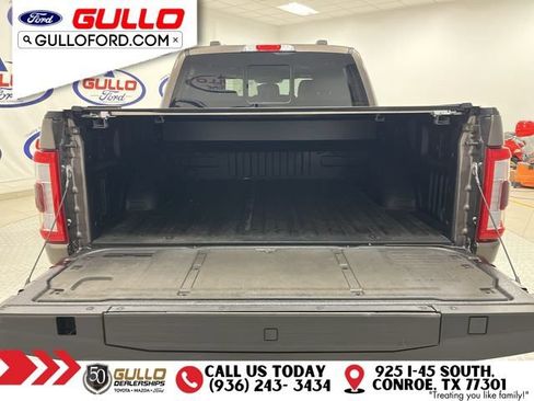 Certified 2023 Ford F150 King Ranch w/ Equipment Group 601A High AWD/4WD image 10
