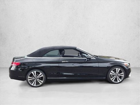 Used 2017 Mercedes-Benz C 300 Cabriolet image 4