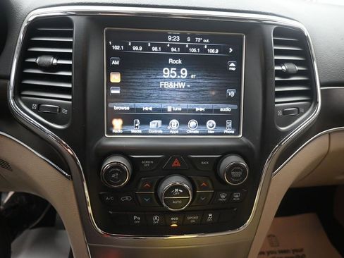 Used 2017 Jeep Grand Cherokee Limited AWD/4WD image 18