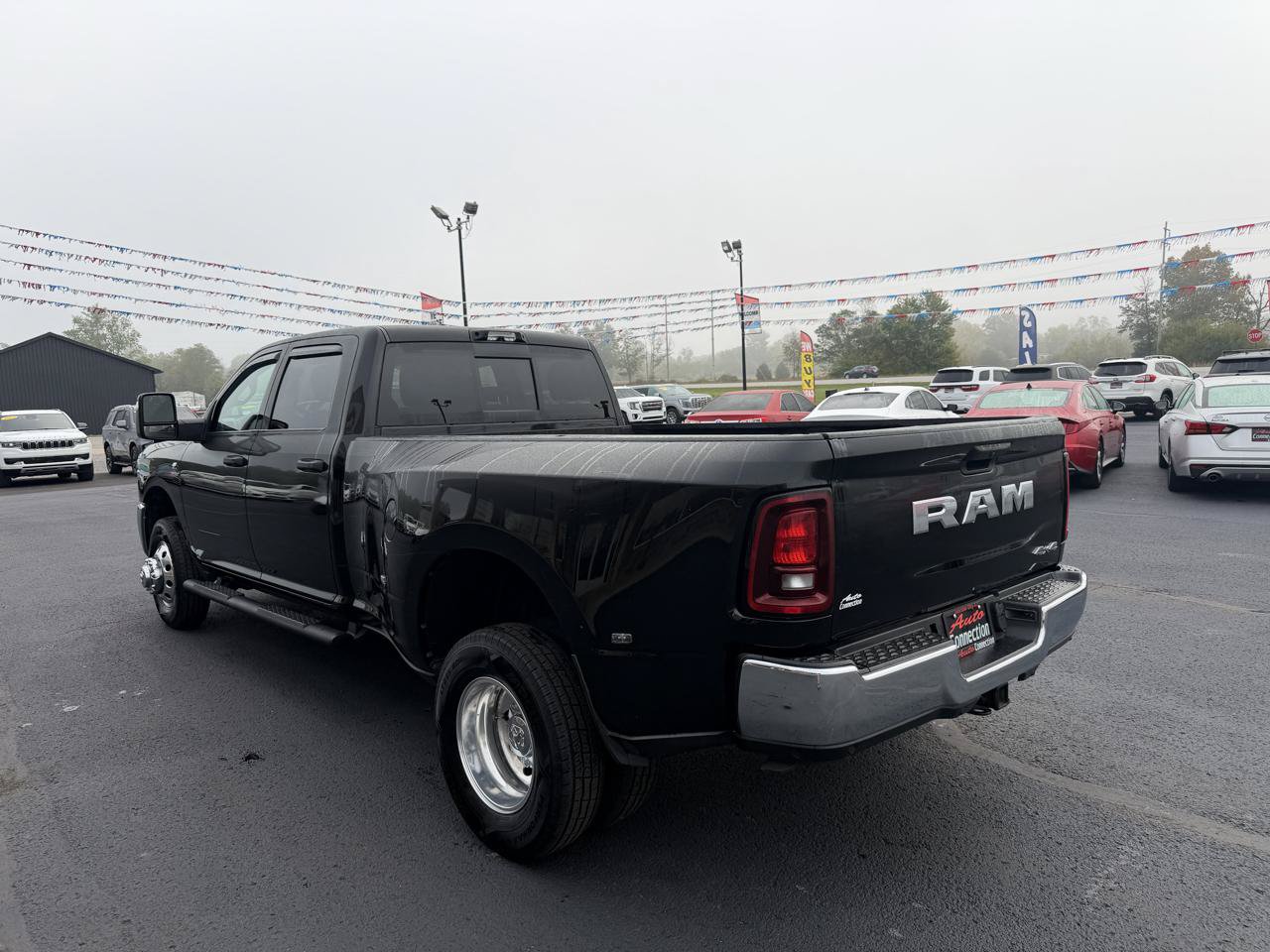 Used 2025 RAM 3500 Tradesman AWD/4WD image 7