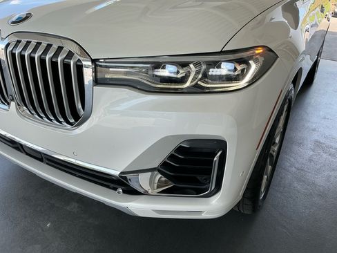 Used 2019 BMW X7 xDrive50i w/ Premium Package AWD/4WD image 30