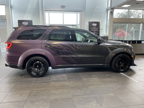 New 2026 Dodge Durango GT AWD/4WD image 11