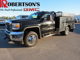 Used 2015 GMC Sierra 3500 SLE w/ SLE Preferred Package video 1