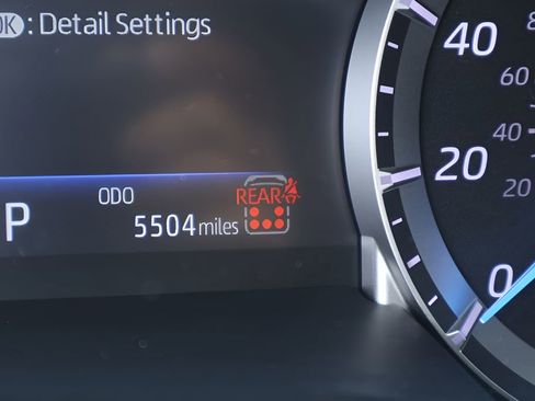 Certified 2025 Toyota Highlander XLE AWD/4WD image 22