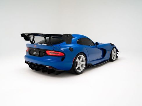 Used 2017 Dodge Viper ACR w/ Extreme Aero Package RWD image 3
