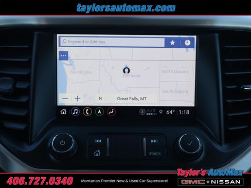 Used 2021 GMC Acadia Denali image 18