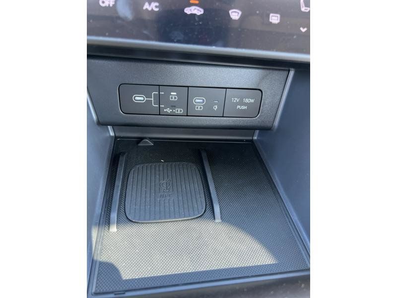 New 2024 Hyundai Sonata SEL w/ Convenience Package FWD image 11