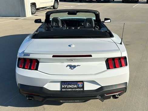 Used 2024 Ford Mustang Premium image 16