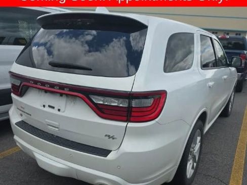 Used 2022 Dodge Durango R/T w/ Trailer Tow Group IV AWD/4WD image 2