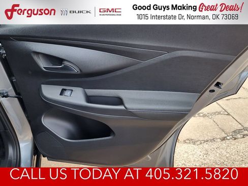 New 2026 Buick Envista Sport Touring w/ Convenience I Package FWD image 37