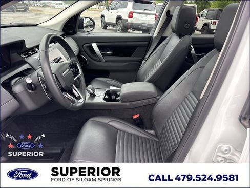 Used 2025 Land Rover Discovery Sport S AWD/4WD image 14