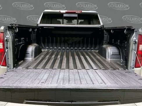 Certified 2024 Chevrolet Silverado 1500 LT AWD/4WD image 9