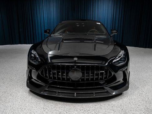 New 2026 Mercedes-Benz AMG GT 55 image 2