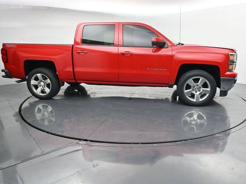 Used 2014 Chevrolet Silverado 1500 LT w/ LT Convenience Package AWD/4WD image 9