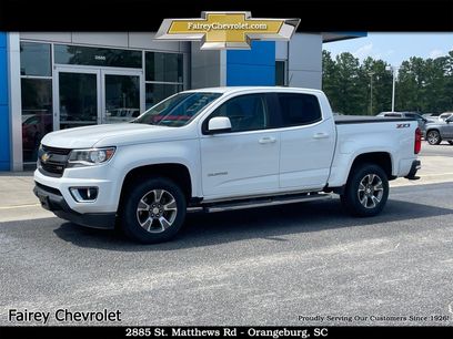 Used 2019 Chevrolet Colorado Z71