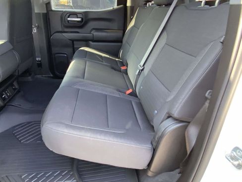 Certified 2025 Chevrolet Silverado 1500 Custom Trail Boss image 4