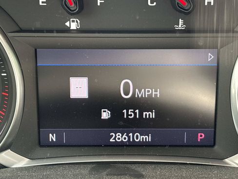 Used 2020 GMC Acadia SLT FWD image 21