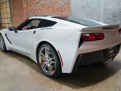 Used 2014 Chevrolet Corvette Stingray Coupe w/ 3LT Preferred Equipment Group RWD image 17