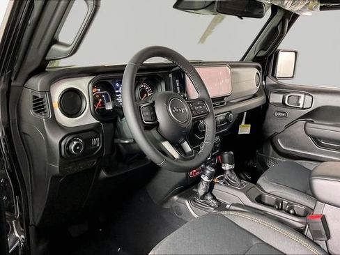 New 2026 Jeep Wrangler Willys AWD/4WD image 7
