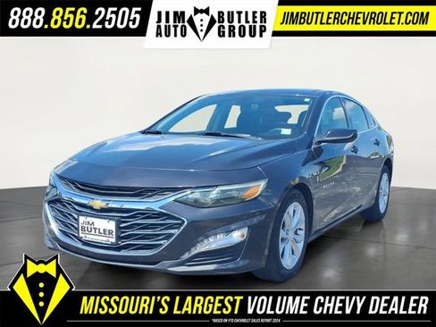 Used 2023 Chevrolet Malibu LT FWD image 1