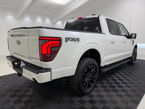New 2026 Ford F150 Lariat w/ Equipment Group 502A High AWD/4WD image 7