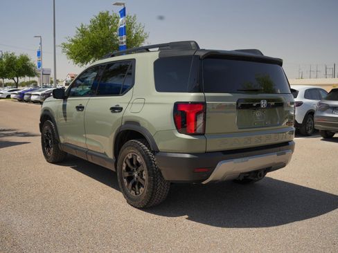 Used 2026 Honda Passport TrailSport Elite image 8