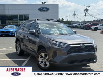 Used 2024 Toyota RAV4 XLE