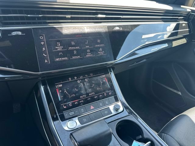 Used 2019 Audi Q8 Premium Plus AWD/4WD image 15