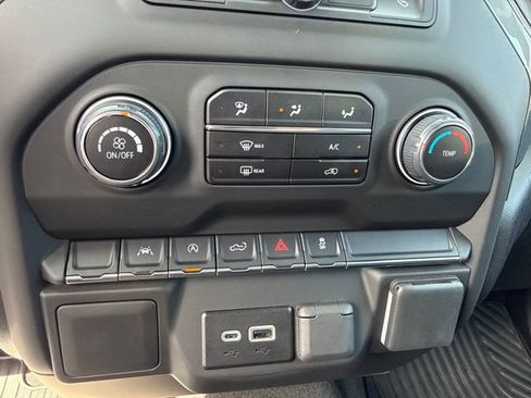 Used 2025 Chevrolet Silverado 1500 Custom AWD/4WD image 21