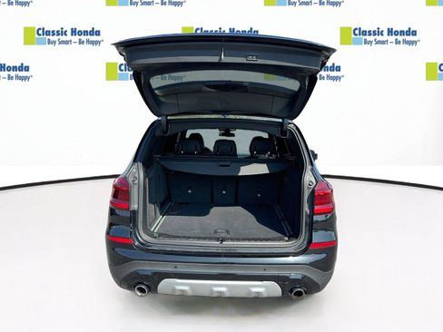 Used 2021 BMW X3 sDrive30i w/ Premium Package RWD image 31
