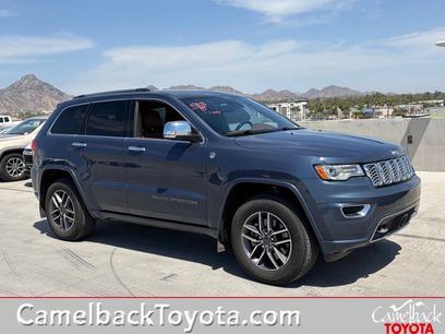 Used 2021 Jeep Grand Cherokee Overland