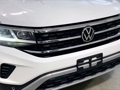 Used 2021 Volkswagen Atlas SE w/ Panoramic Sunroof Package image 33